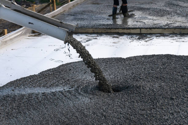 Best Concrete Sidewalk Installation in Clearlake Oaks, CA