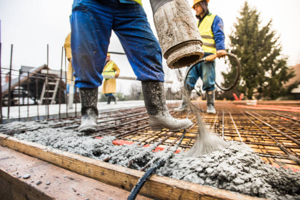 Best Residential Concrete Solutions in Clearlake Oaks, CA